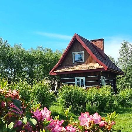 Domki Osada Werdołyna Polańczyk Zewnętrze zdjęcie